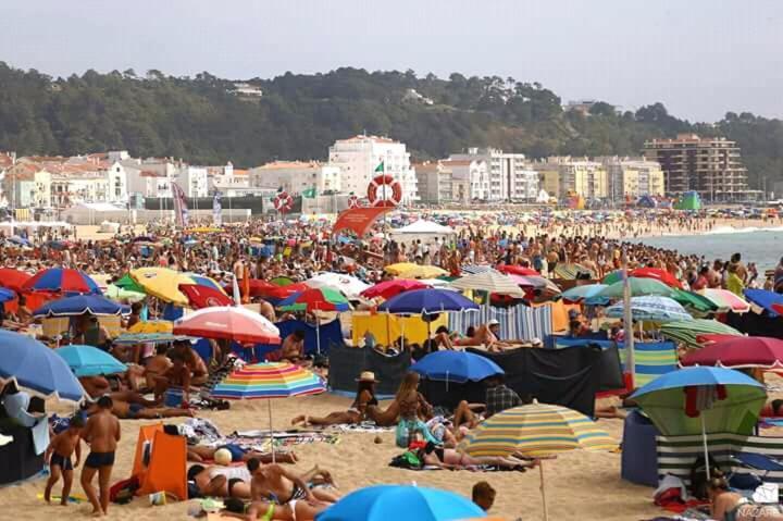 Apartamento T2 Ma'Rase 2 Nazaré Exterior foto
